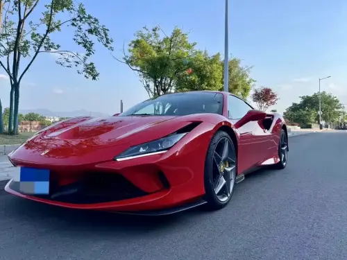 Ferrari F8, 2022