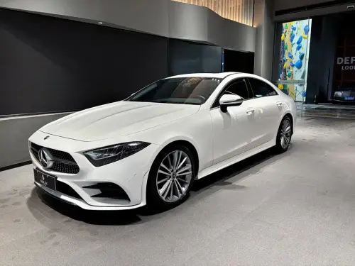 Mercedes-Benz CLS-Class, 2020