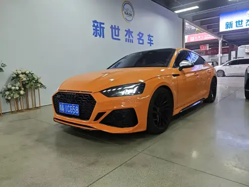 Audi RS5, 2024