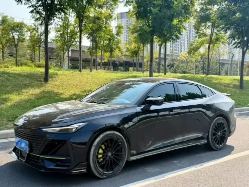 Changan UNI-V, 2022