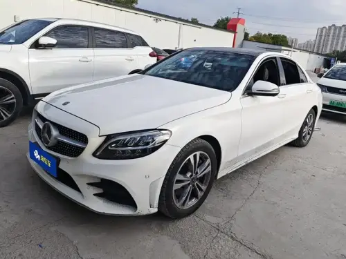 Mercedes-Benz C-Class, 2020