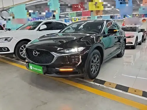 Mazda CX-4, 2020