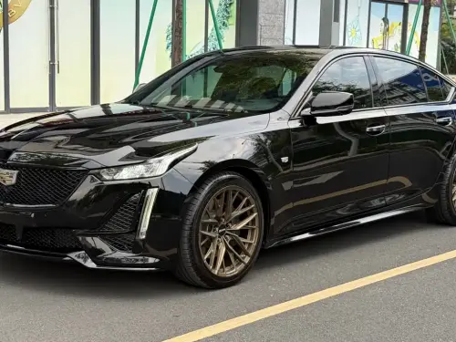 Cadillac CT5, 2020