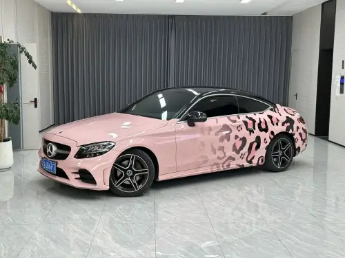 Mercedes-Benz C-Class, 2022