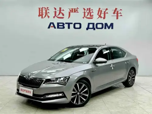 Skoda Superb, 2024