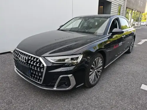 Audi A8, 2025