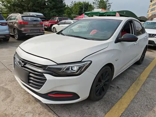 Chevrolet Monza, 2019
