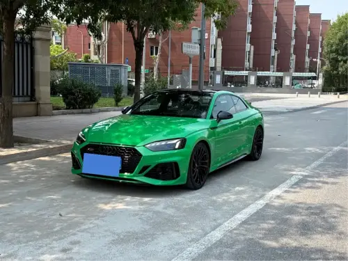 Audi RS5, 2023