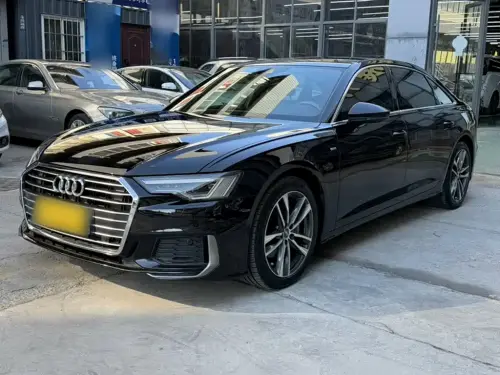 Audi A6, 2020