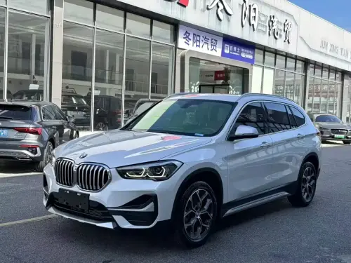 BMW X1, 2022