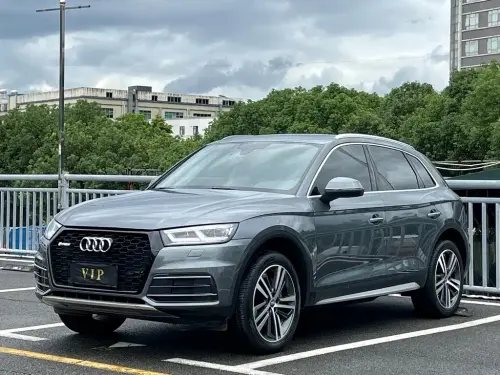 Audi Q5, 2019