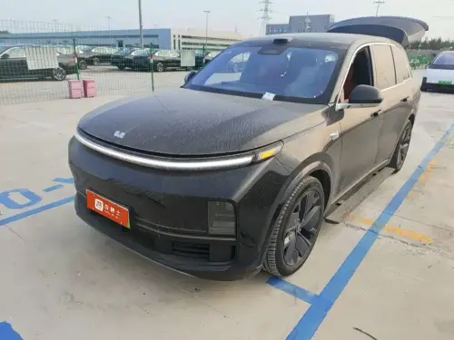 Li Auto L8, 2025