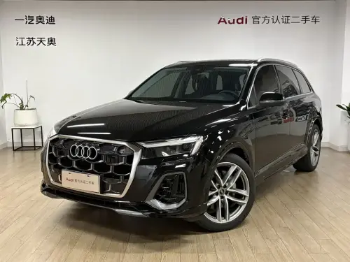Audi Q7, 2025