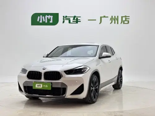 BMW X2, 2021
