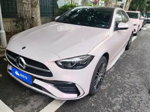 Mercedes-Benz C-Class, 2024
