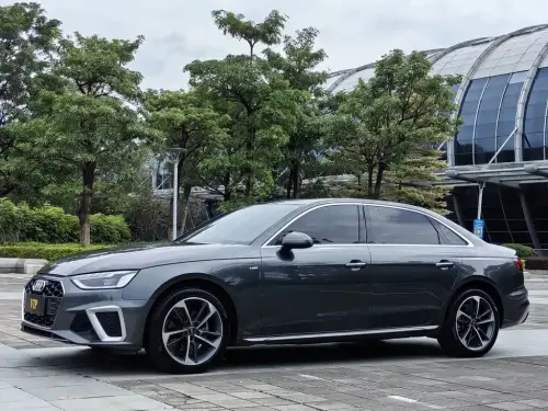 Audi A4, 2024