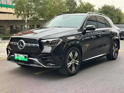 Mercedes-Benz GLE-Class, 2024