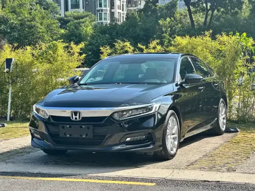 Honda Accord, 2021