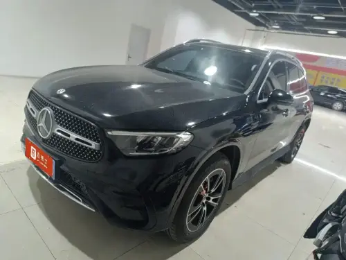 Mercedes-Benz GLC-Class, 2025
