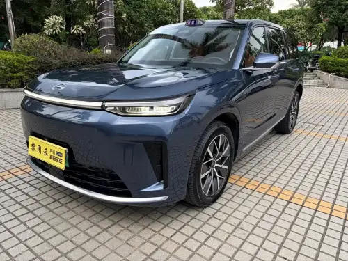 GAC Xiangwang S9, 2025