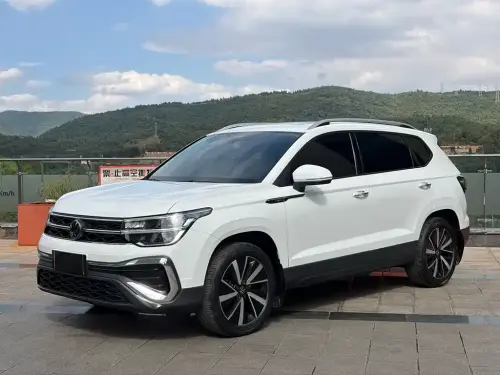 Volkswagen Tharu, 2024