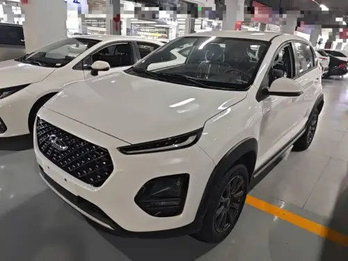 Chery Tiggo 3x, 2026