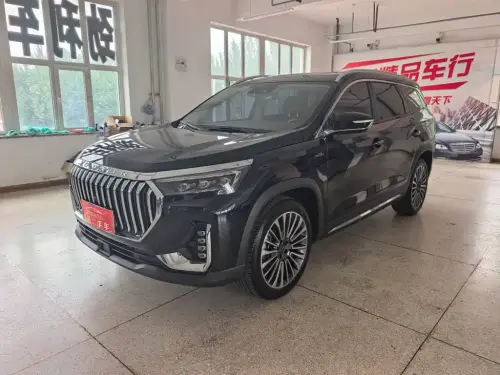 Jetour X90, 2023