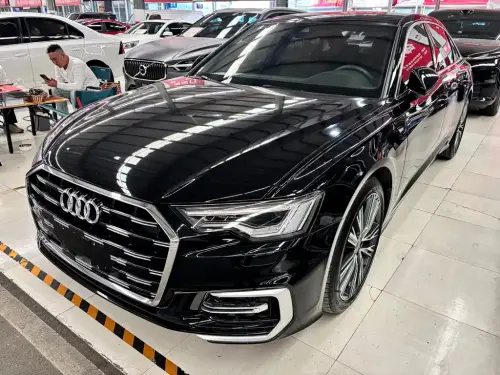 Audi A6, 2023