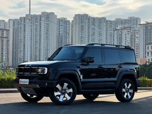 BAW BJ40, 2026