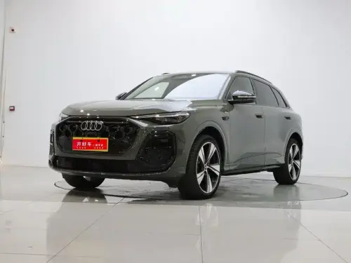 Audi Q5, 2026