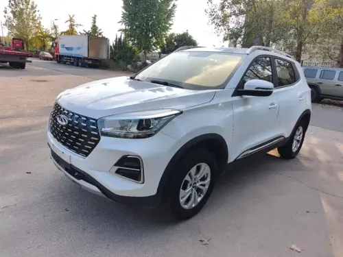 Chery Tiggo 5x, 2021