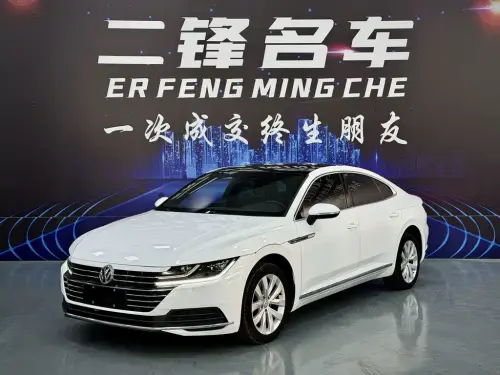 Volkswagen CC, 2020