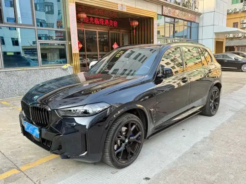 BMW X5, 2024