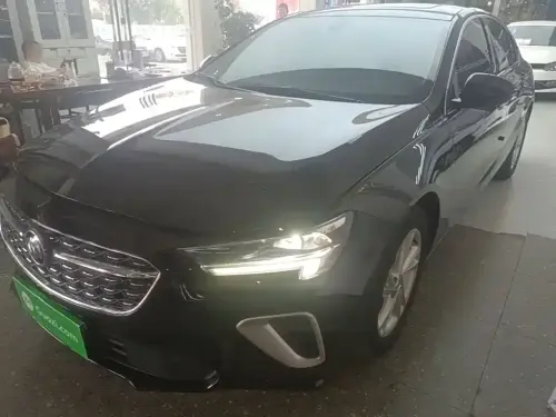 Buick Regal, 2023
