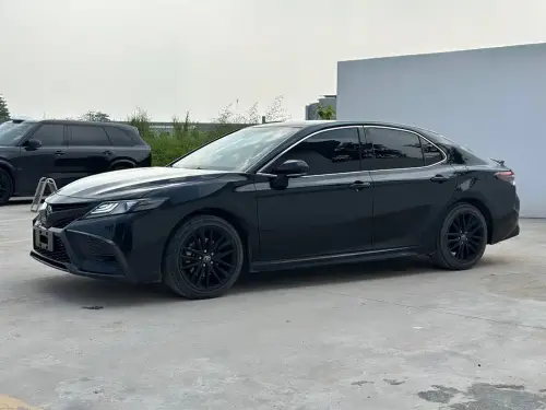 Toyota Camry, 2024