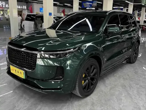 Li Auto ONE, 2021