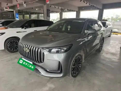 Chery Tiggo 9, 2023