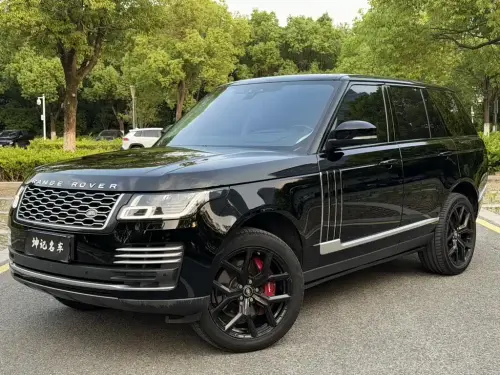 Land Rover Range Rover, 2020