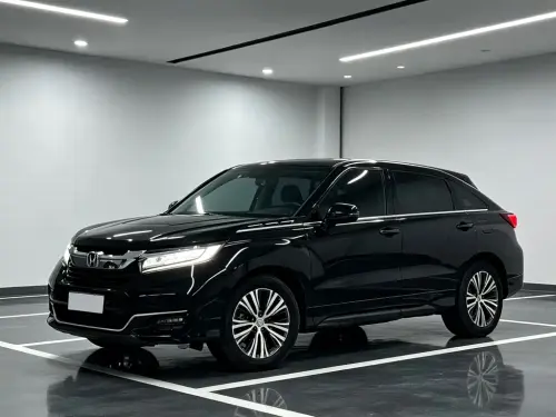 Honda Avancier, 2021