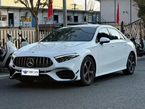 Mercedes-Benz A-Class, 2023