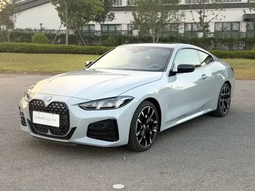 BMW 4-Series, 2025