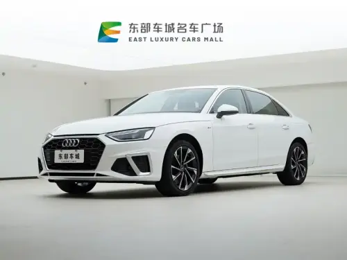 Audi A4, 2024