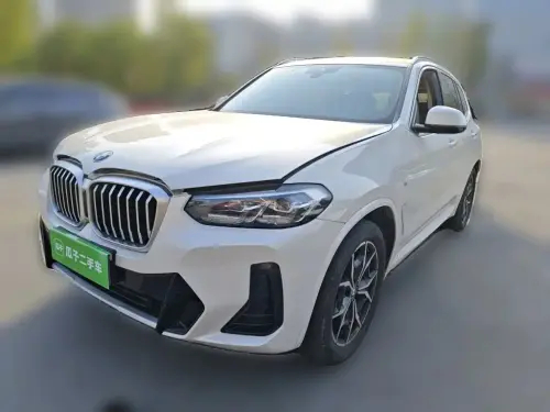 BMW X3, 2023