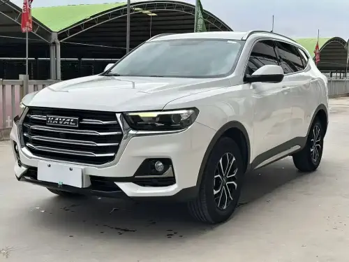 Haval H6, 2023