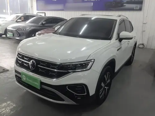Volkswagen Tayron, 2024