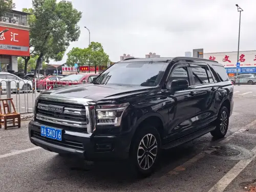 Haval H5, 2024