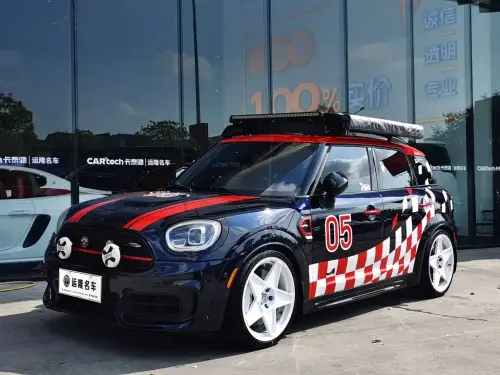 Mini MINI JCW COUNTRYMAN, 2021