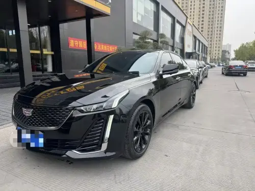 Cadillac CT5, 2023