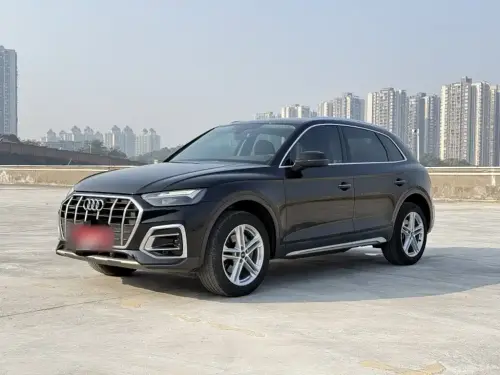 Audi Q5, 2023