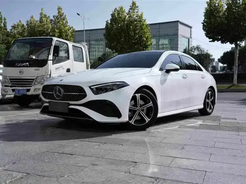 Mercedes-Benz A-Class, 2024